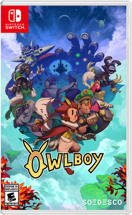 Owlboy (Pre-Owned)