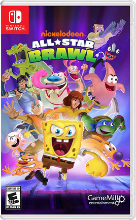 Nickelodeon All-Star Brawl (Pre-Owned)