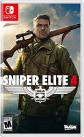 Sniper Elite 4