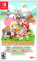 Story of Seasons Friends of Mineral Town (Pre-Owned)