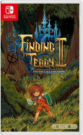 Finding Teddy II (Definitive Edition) (Pre-Owned)