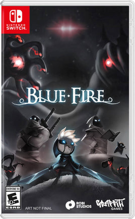 Blue Fire (Pre-Owned)