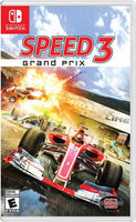 Speed 3: Grand Prix (Pre-Owned)