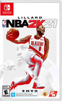 NBA 2K21 (Pre-Owned)