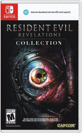 Resident Evil Revelations Collection (Pre-Owned)