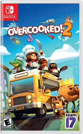 Overcooked 2 (Pre-Owned)