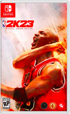 NBA 2K23 (Michael Jordan Edition)