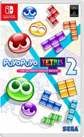 Puyo Puyo Tetris 2