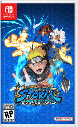 NARUTO X BORUTO Ultimate Ninja Storm Connections