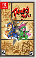 Tanuki Justice