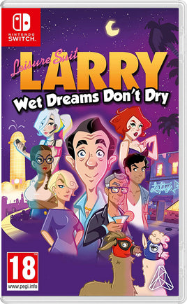 Leisure Suit Larry: Wet Dreams Don't Dry (Pre-Owned)