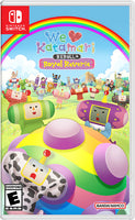 We Love Katamari REROLL + Royal Reverie