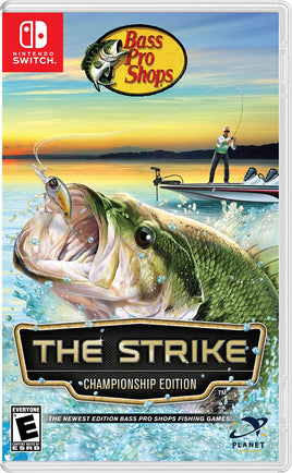 Bass Pro Shops: The Strike (Championship Edition)