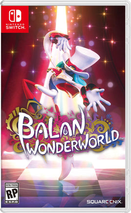 Balan Wonderworld (Pre-Owned)