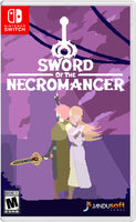 Sword Of The Necromancer (Pre-Owned)