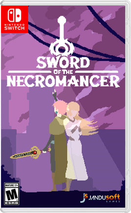 Sword Of The Necromancer (Pre-Owned)