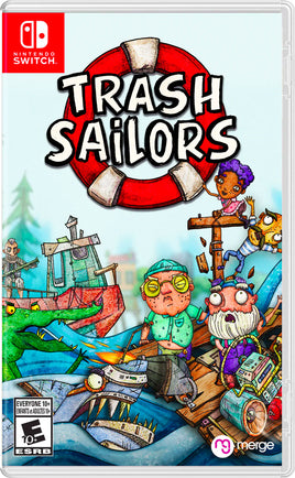 Trash Sailors