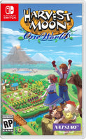 Harvest Moon One World (Pre-Owned)