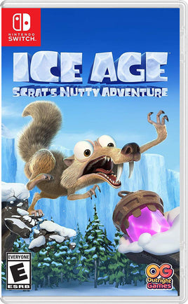 Ice Age Scrat's Nutty Adventure