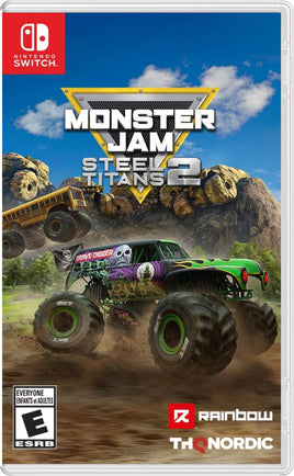 Monster Jam: Steel Titans 2