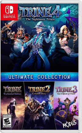 Trine: Ultimate Collection (Pre-Owned)