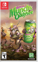 Oddworld Munch's Oddysee