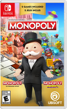 Monopoly & Monopoly Madness