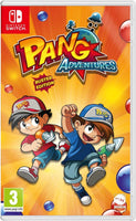 Pang Adventures (Buster Edition) (Import)