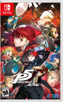 Persona 5 Royal Steelbook (Launch Edition)