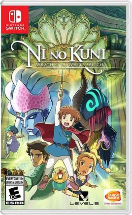 Ni No Kuni: Wrath of the White Witch