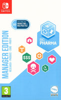 Big Pharma (Manager Edition) (Import)