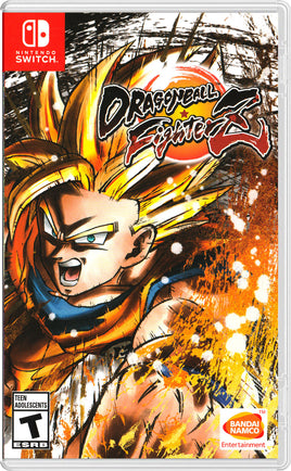 Dragon Ball FighterZ (Pre-Owned)