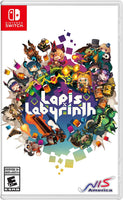 Lapis x Labyrnth (Limited Edition XL)