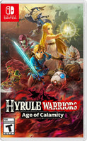 Hyrule Warriors: Age of Calamity (Pre-Owned)