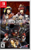 Fallen Legion (Pre-Owned)