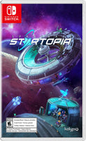 Spacebase Startopia