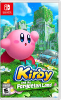 Kirby and the Forgotten Land (Pre-Owned)