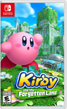 Kirby and the Forgotten Land (Pre-Owned)