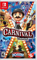 Carnival Games (Pre-Owned)