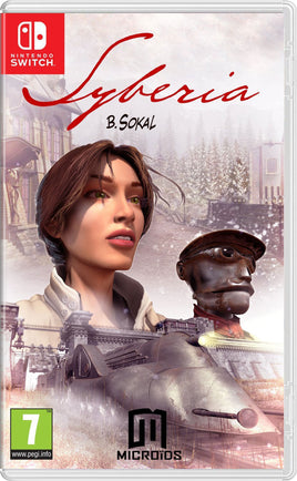 Syberia (Import) (Pre-Owned)