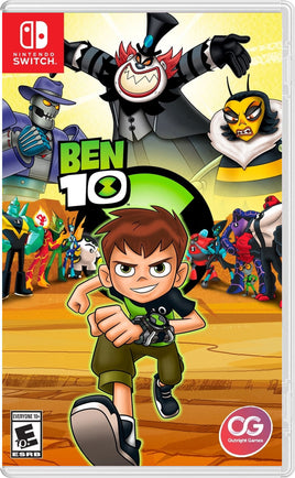 Ben 10 (Pre-Owned)