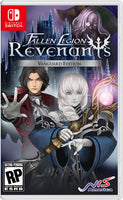 Fallen Legion Revenants (Vanguard Edition)