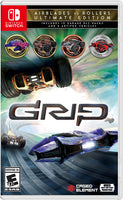 Grip: Combat Racing (Ultimate Edition) (Pre-Owned)