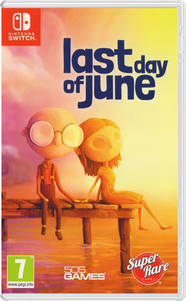Last Day of June (Pre-Owned)