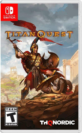 Titan Quest (Pre-Owned)