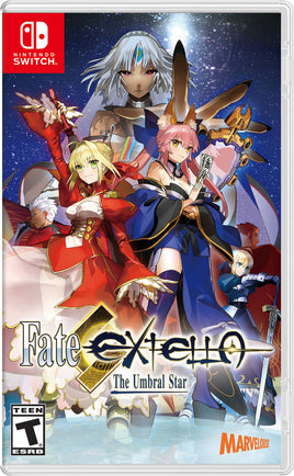 Fate/Extella: The Umbral Star (Pre-Owned)