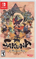 Sakuna: of Rice and Ruin