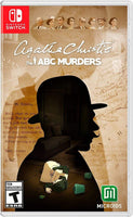 Agatha Christie: The ABC Murders