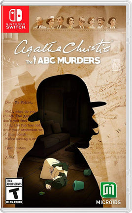 Agatha Christie: The ABC Murders