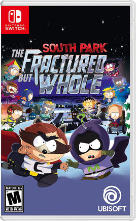 South Park: The Fractured But Whole (Pre-Owned)